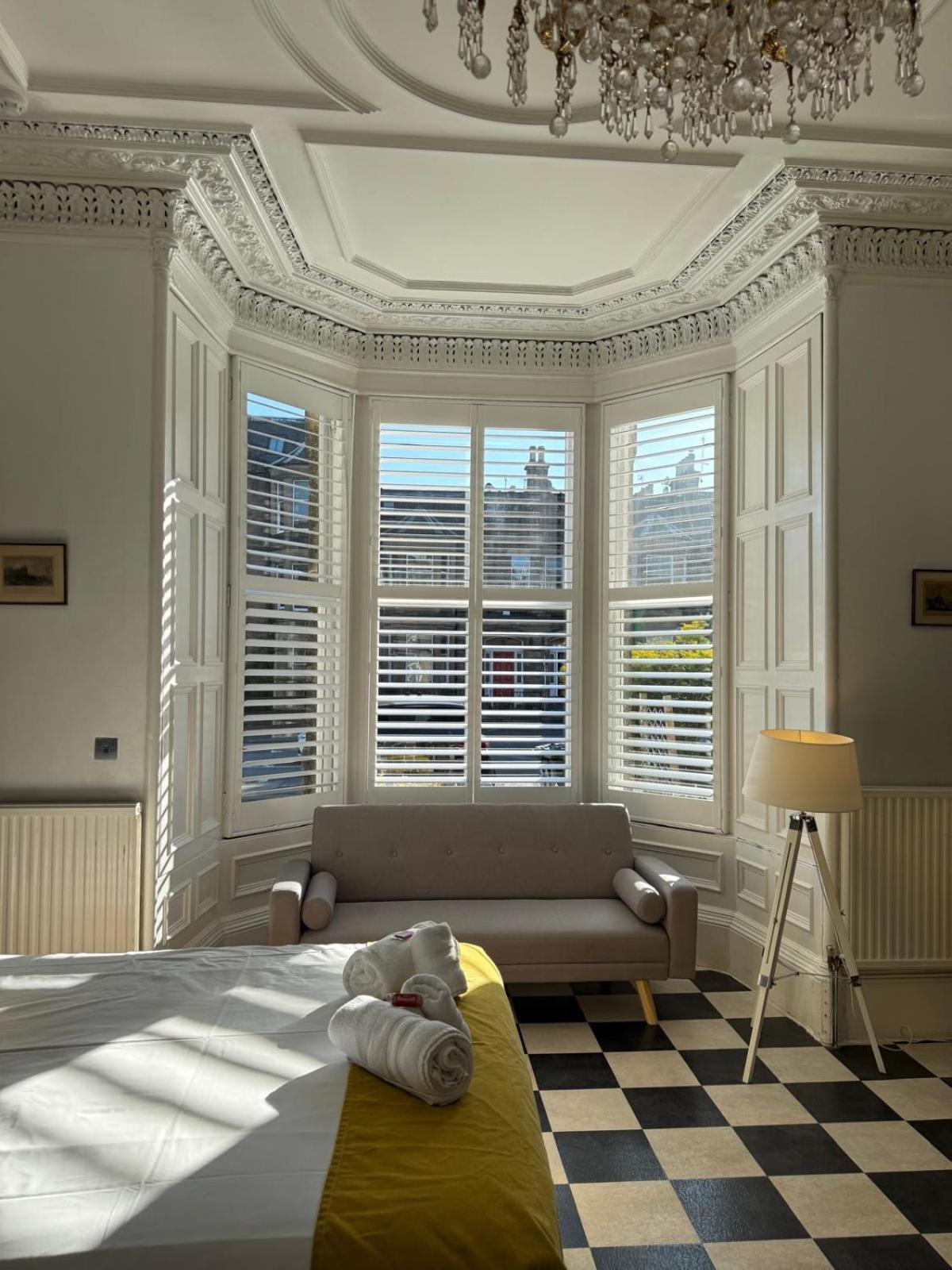 Отель Edinburgh37 Экстерьер фото
