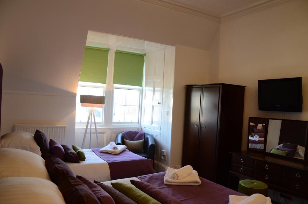 Отель Edinburgh37 Экстерьер фото