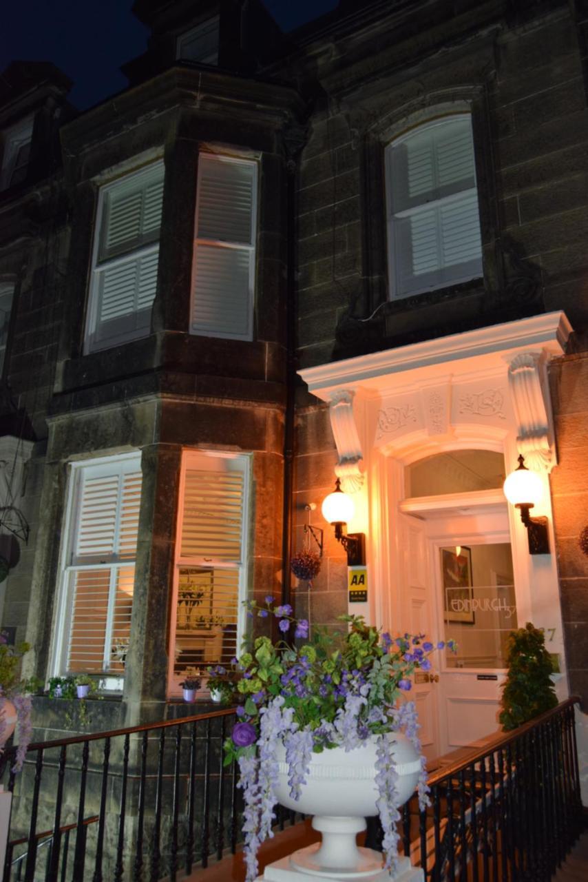 Отель Edinburgh37 Экстерьер фото