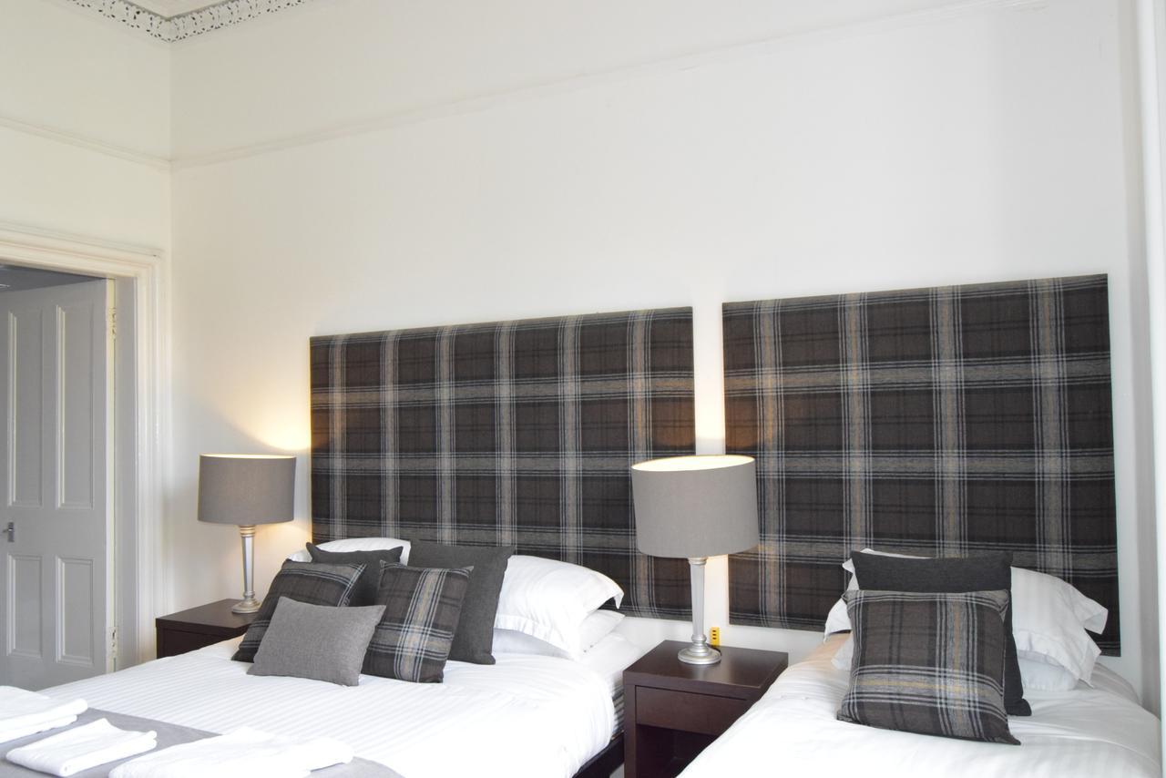 Отель Edinburgh37 Экстерьер фото