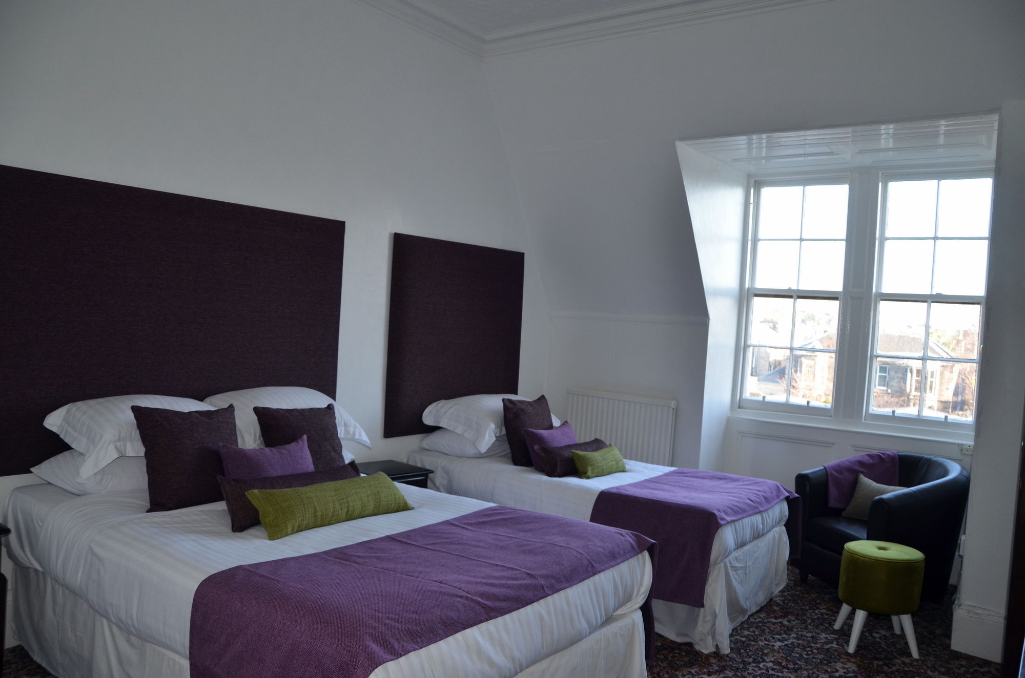 Отель Edinburgh37 Экстерьер фото