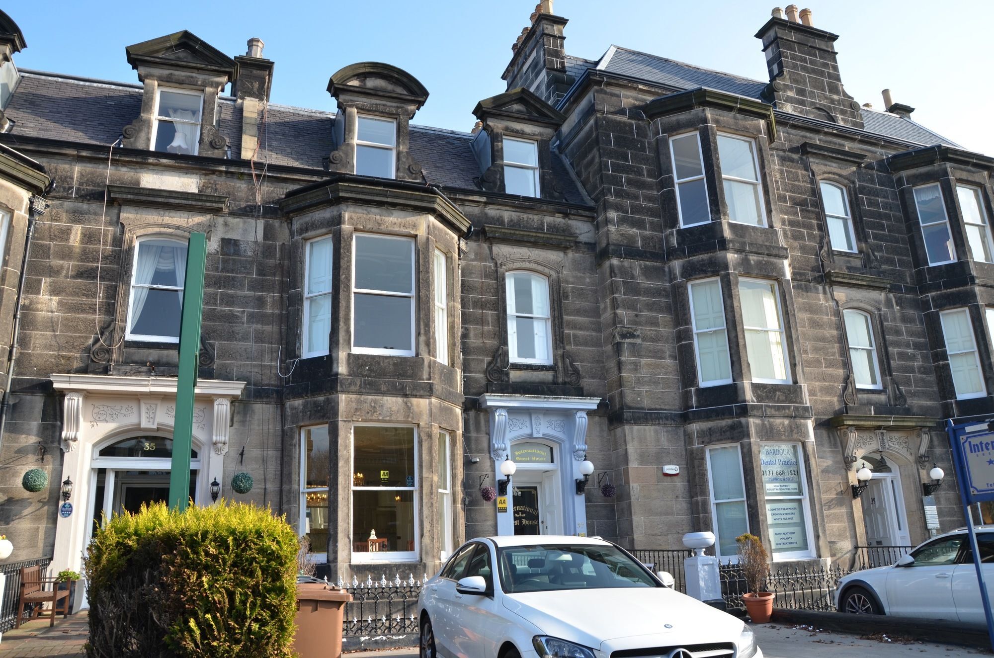 Отель Edinburgh37 Экстерьер фото