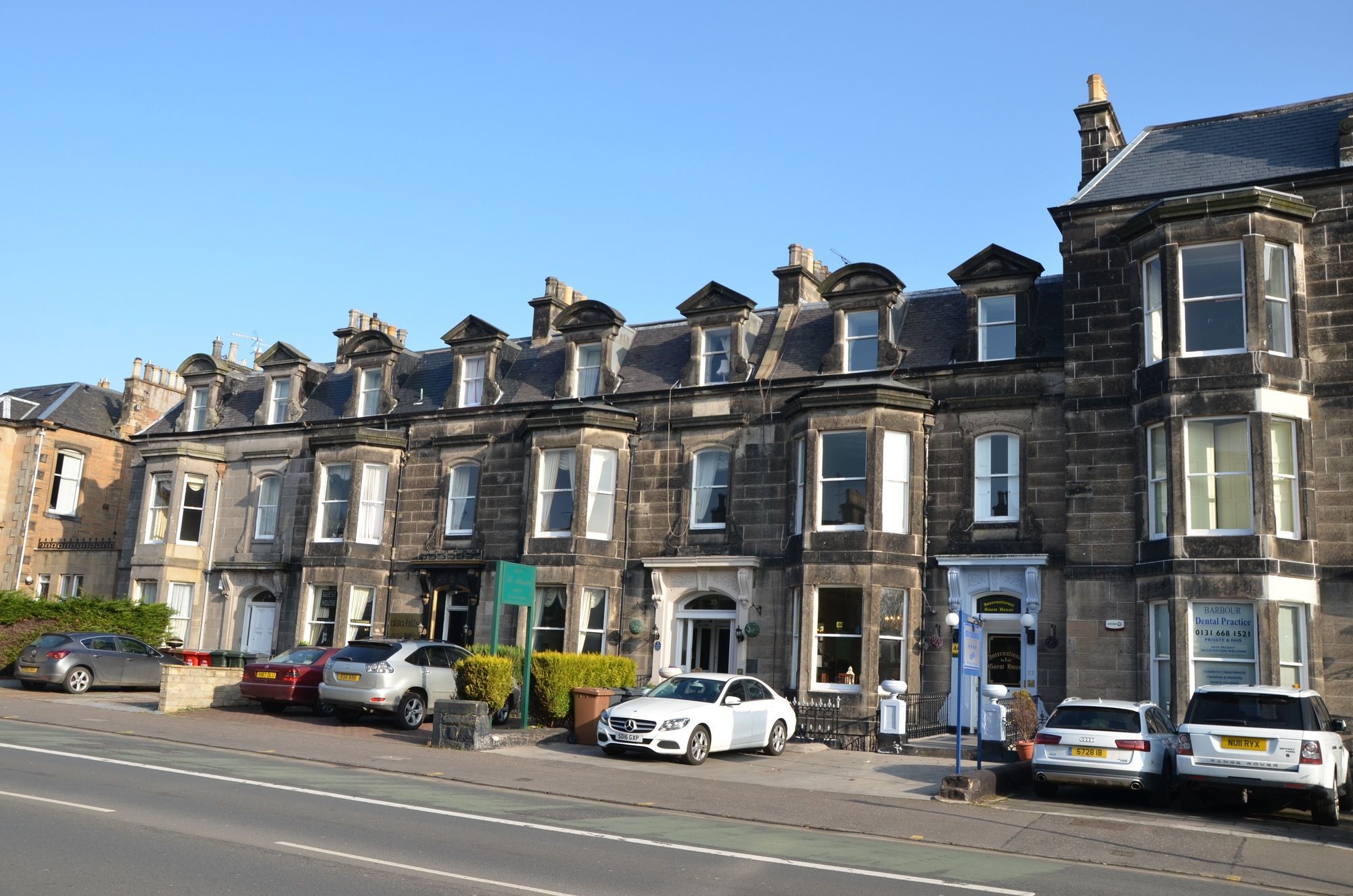 Отель Edinburgh37 Экстерьер фото