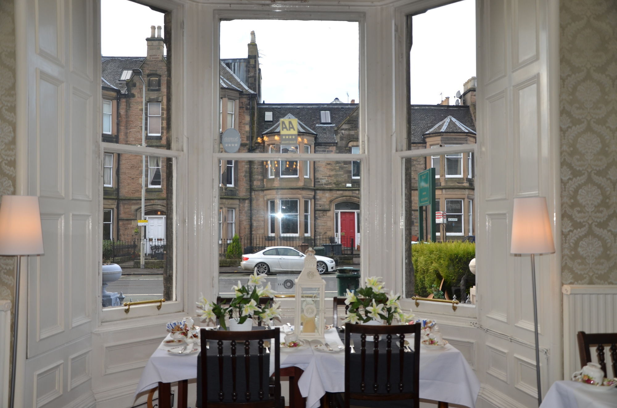 Отель Edinburgh37 Экстерьер фото